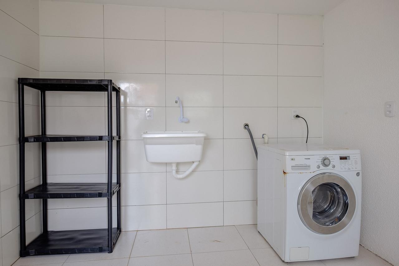 FlorianópolisApartamento Recem Reformado E Bem Decorado公寓 外观 照片