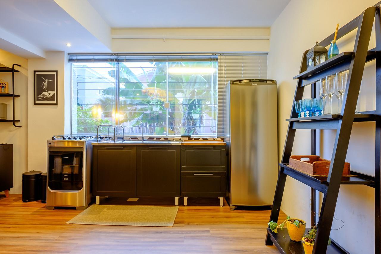 FlorianópolisApartamento Recem Reformado E Bem Decorado公寓 外观 照片