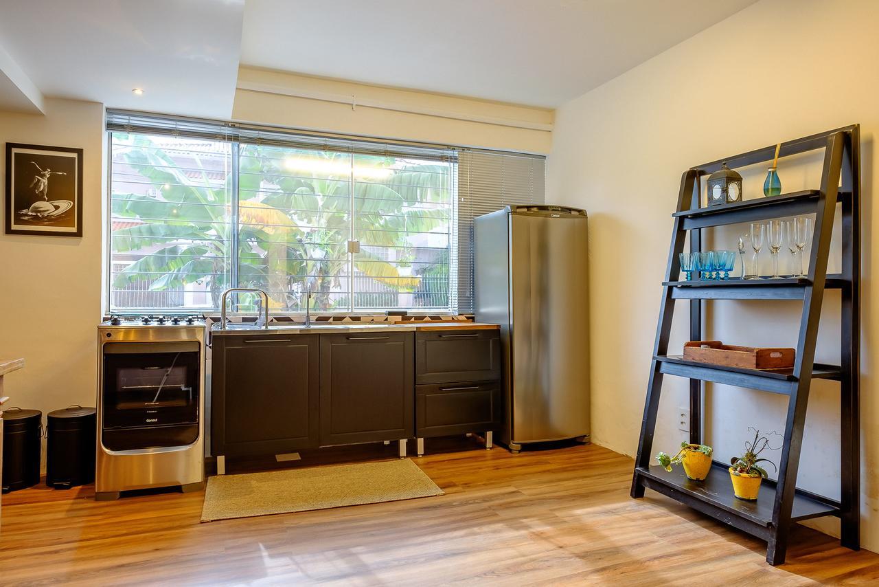 FlorianópolisApartamento Recem Reformado E Bem Decorado公寓 外观 照片