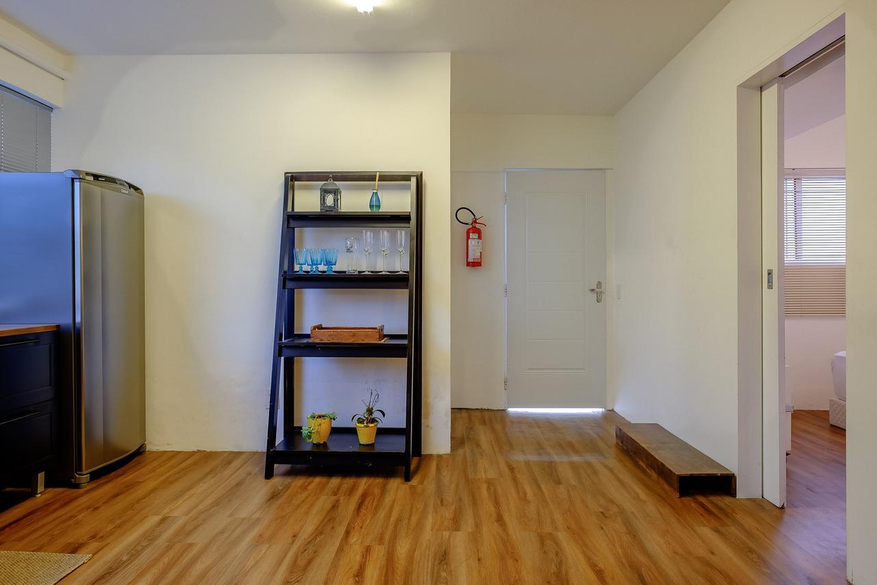 FlorianópolisApartamento Recem Reformado E Bem Decorado公寓 外观 照片