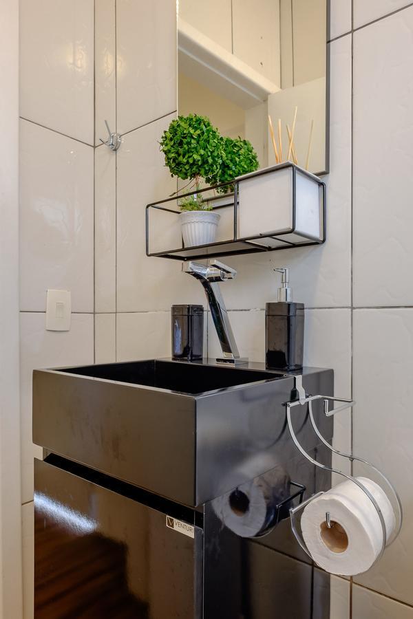 FlorianópolisApartamento Recem Reformado E Bem Decorado公寓 外观 照片