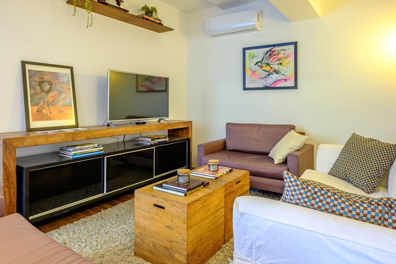 FlorianópolisApartamento Recem Reformado E Bem Decorado公寓 外观 照片