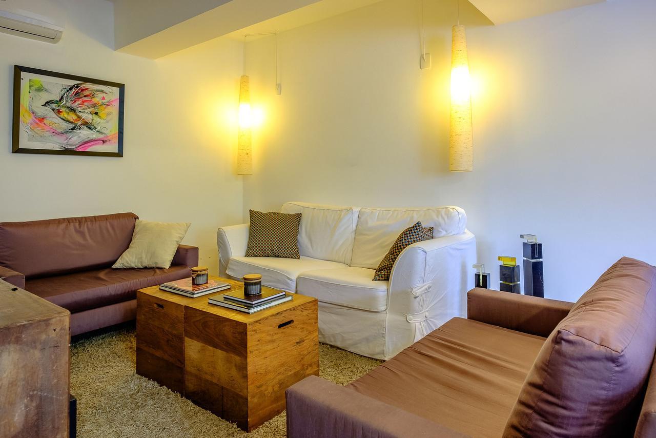 FlorianópolisApartamento Recem Reformado E Bem Decorado公寓 外观 照片