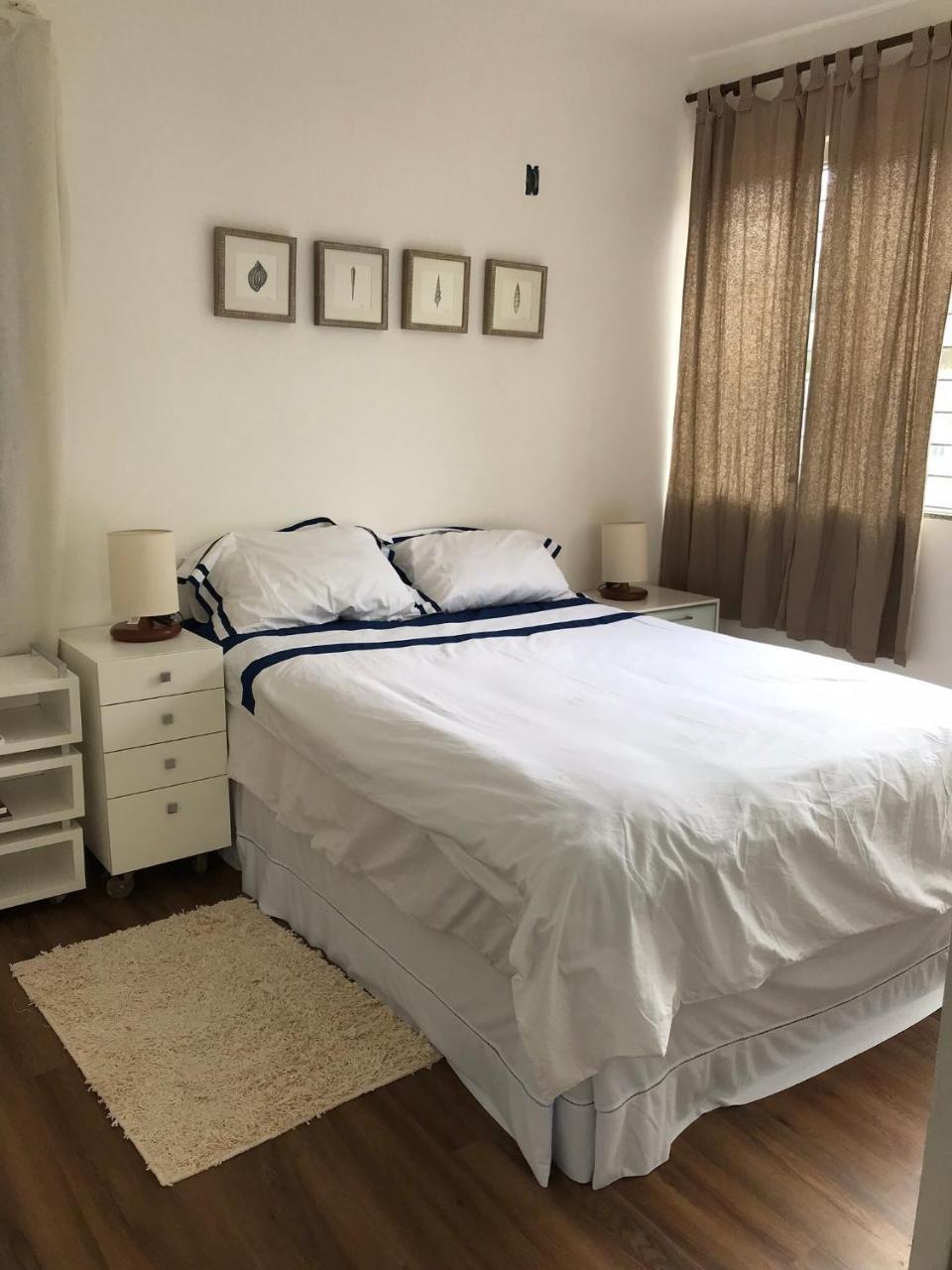 FlorianópolisApartamento Recem Reformado E Bem Decorado公寓 外观 照片